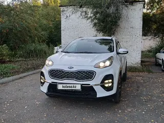Kia Sportage, 2020