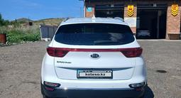 Kia Sportage 2020 года за 9 200 000 тг. в Усть-Каменогорск – фото 4