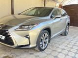 Lexus RX 200t 2017 года за 19 500 000 тг. в Туркестан – фото 2