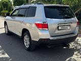 Toyota Highlander 2010 годаүшін9 300 000 тг. в Актау – фото 2