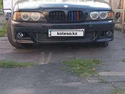 BMW 520 1997 года за 2 500 000 тг. в Усть-Каменогорск – фото 21