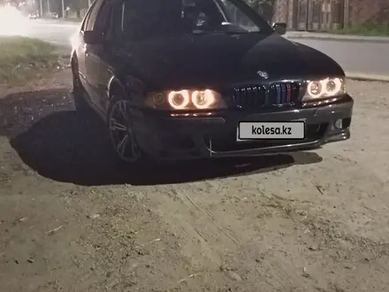 BMW 520 1997 года за 2 500 000 тг. в Усть-Каменогорск – фото 26