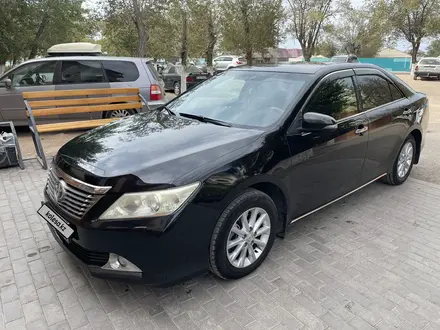 Toyota Camry 2012 года за 9 000 000 тг. в Караганда – фото 2