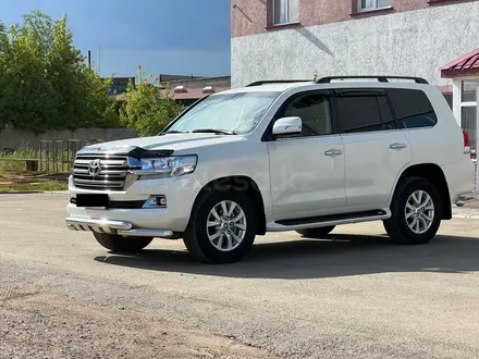 Toyota Land Cruiser 2020 года за 45 000 000 тг. в Уральск