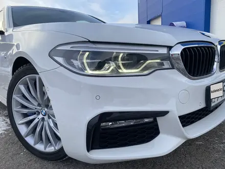 BMW 530 2017 года за 21 000 000 тг. в Астана