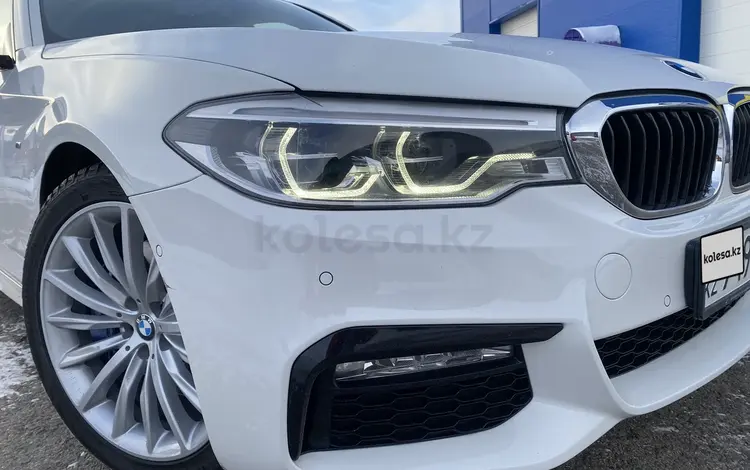 BMW 530 2017 годаүшін21 000 000 тг. в Астана