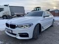 BMW 530 2017 года за 21 000 000 тг. в Астана – фото 2