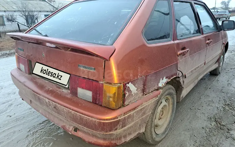 ВАЗ (Lada) 2114 2008 года за 300 000 тг. в Атырау