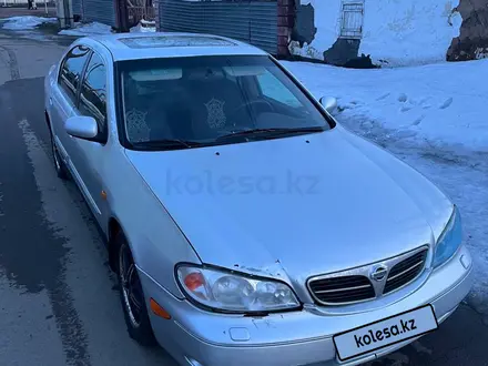 Nissan Maxima 2001 года за 1 700 000 тг. в Астана – фото 9