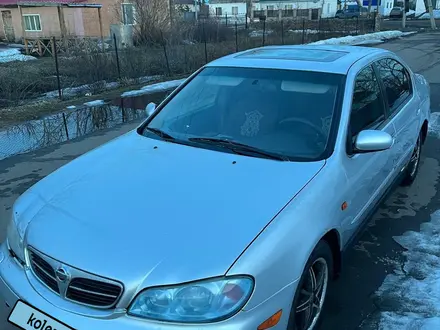 Nissan Maxima 2001 года за 1 700 000 тг. в Астана – фото 2