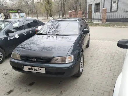 Toyota Carina E 1992 года за 1 900 000 тг. в Мойынкум – фото 4