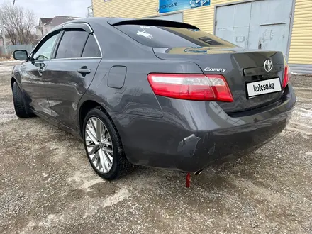 Toyota Camry 2007 года за 6 300 000 тг. в Аксай – фото 2