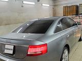 Audi A6 2007 года за 6 000 000 тг. в Астана – фото 2