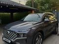 Hyundai Santa Fe 2021 года за 15 500 000 тг. в Алматы – фото 4