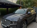 Hyundai Santa Fe 2021 года за 15 500 000 тг. в Алматы – фото 4