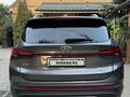 Hyundai Santa Fe 2021 года за 15 500 000 тг. в Алматы – фото 8