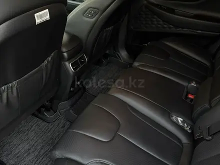 Hyundai Santa Fe 2021 года за 15 500 000 тг. в Алматы – фото 13