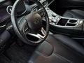 Hyundai Santa Fe 2021 года за 15 500 000 тг. в Алматы – фото 10