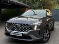 Hyundai Santa Fe 2021 года за 15 500 000 тг. в Алматы