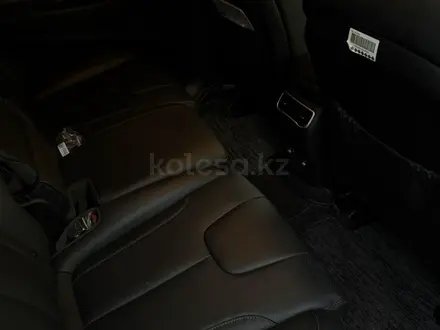 Hyundai Santa Fe 2021 года за 15 500 000 тг. в Алматы – фото 23