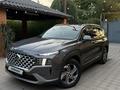 Hyundai Santa Fe 2021 года за 15 500 000 тг. в Алматы – фото 25