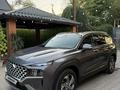 Hyundai Santa Fe 2021 года за 15 500 000 тг. в Алматы – фото 27