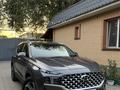 Hyundai Santa Fe 2021 года за 15 500 000 тг. в Алматы – фото 3
