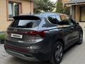 Hyundai Santa Fe 2021 года за 15 500 000 тг. в Алматы – фото 6