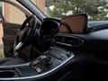 Hyundai Santa Fe 2021 года за 15 500 000 тг. в Алматы – фото 9