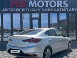 Hyundai Elantra 2019 годаүшін7 500 000 тг. в Актобе – фото 5