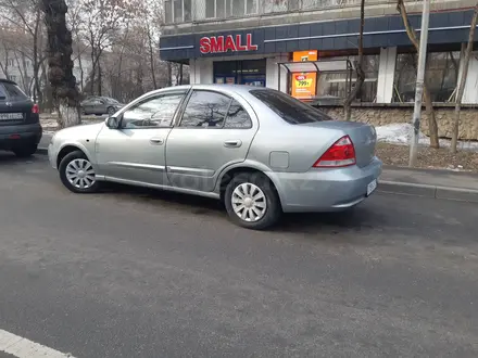 Nissan Almera Classic 2007 года за 2 100 000 тг. в Алматы – фото 2