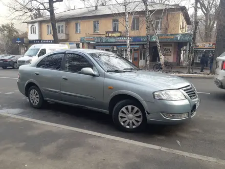 Nissan Almera Classic 2007 года за 2 100 000 тг. в Алматы