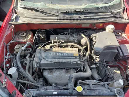 Mitsubishi Outlander Двигатель за 490 000 тг. в Шымкент – фото 2