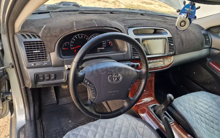 Toyota Camry 2005 годаүшін5 200 000 тг. в Атырау
