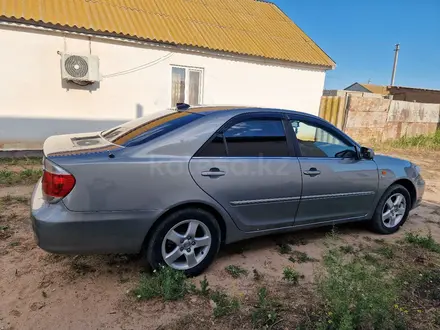 Toyota Camry 2005 года за 5 200 000 тг. в Атырау – фото 6