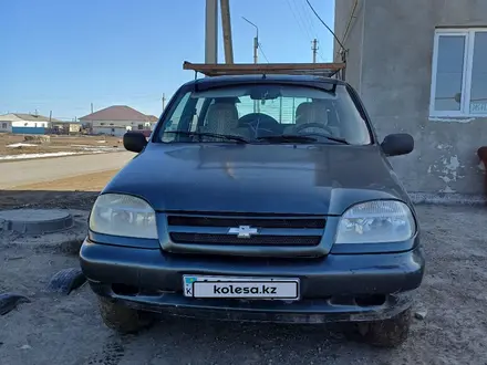 ВАЗ (Lada) 2123 2006 годаүшін800 000 тг. в Атырау