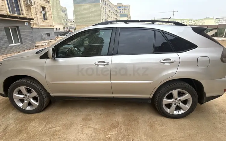 Lexus RX 330 2004 года за 7 200 000 тг. в Актау