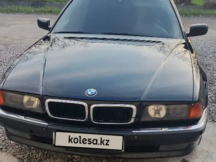 BMW 728 1999 года за 4 500 000 тг. в Алматы – фото 5