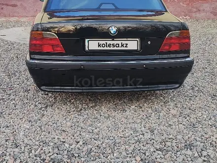 BMW 728 1999 года за 4 500 000 тг. в Алматы – фото 6