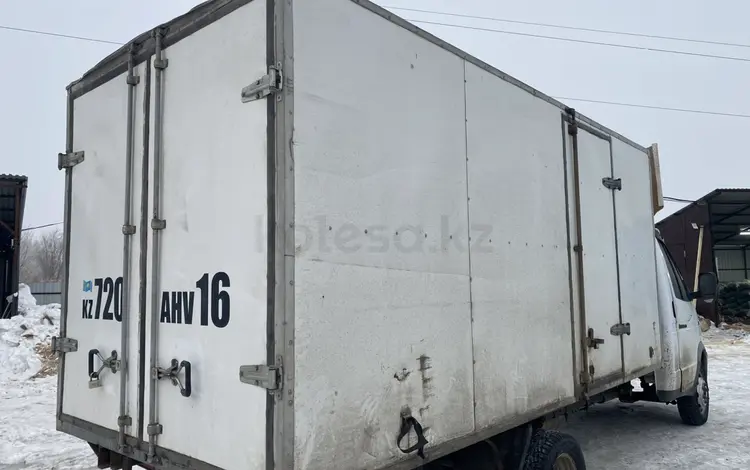 Кузов термобудка газель за 450 000 тг. в Усть-Каменогорск