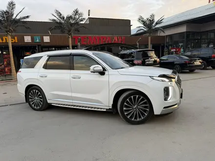 Hyundai Palisade 2021 года за 20 000 000 тг. в Алматы – фото 4