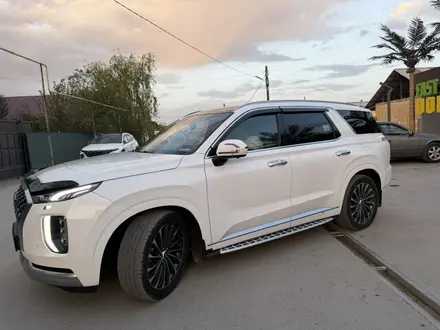 Hyundai Palisade 2021 года за 20 000 000 тг. в Алматы – фото 3