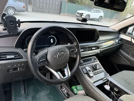 Hyundai Palisade 2021 года за 20 000 000 тг. в Алматы – фото 6
