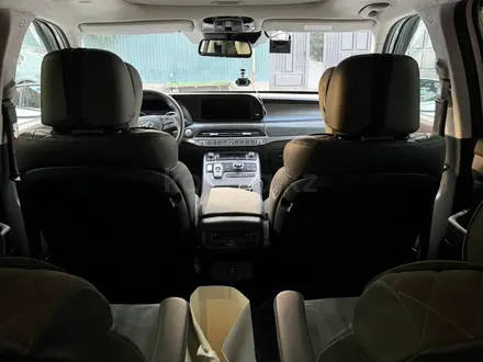 Hyundai Palisade 2021 года за 20 000 000 тг. в Алматы – фото 9