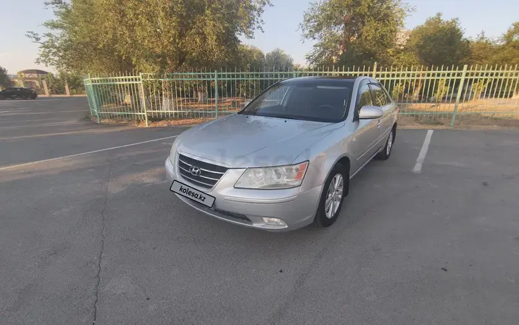 Hyundai Sonata 2008 года за 3 700 000 тг. в Атырау