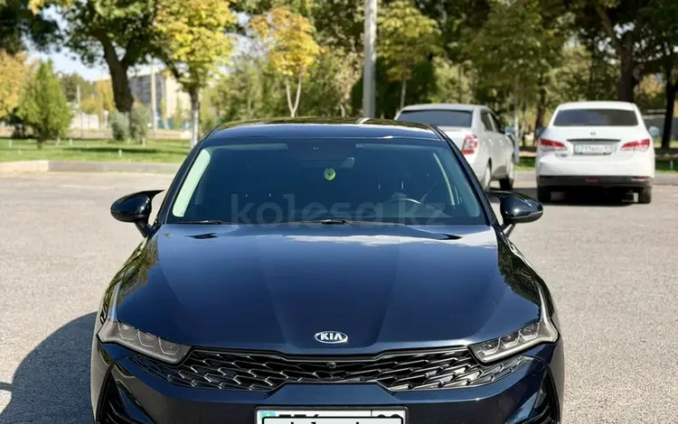 Kia K5 2020 года за 8 300 000 тг. в Шымкент