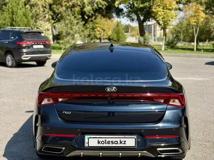 Kia K5 2020 года за 8 300 000 тг. в Шымкент – фото 6