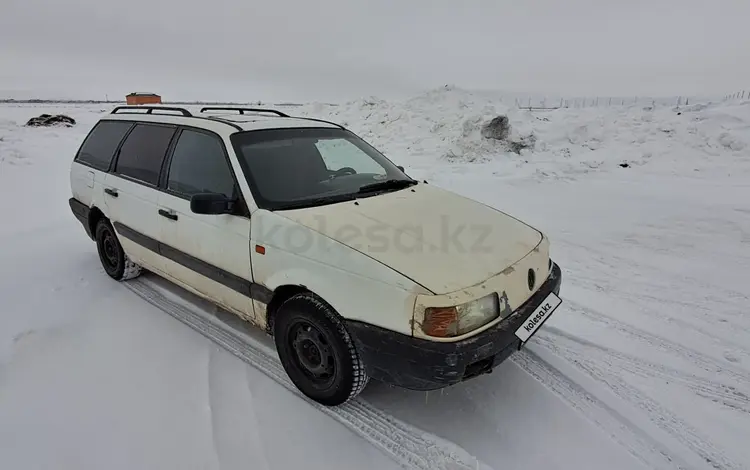 Volkswagen Passat 1990 года за 700 000 тг. в Астана