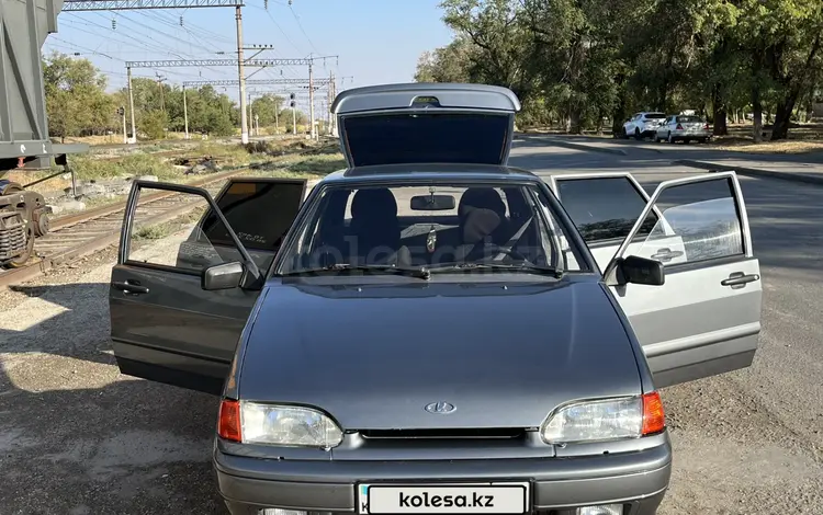 ВАЗ (Lada) 2114 2011 годаүшін1 600 000 тг. в Шымкент