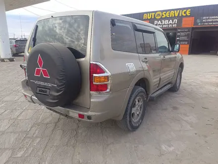 Mitsubishi Pajero 2002 года за 4 500 000 тг. в Жанаозен – фото 5